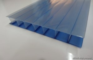 פוליגל כחול 10 מ"מ עובי